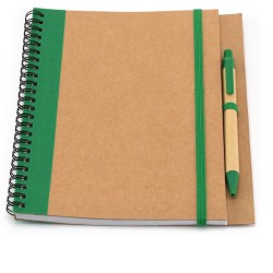 Notebook customization