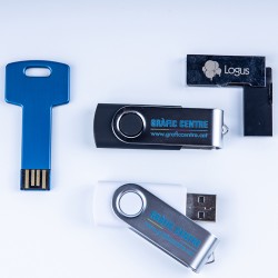 Personalización de USB